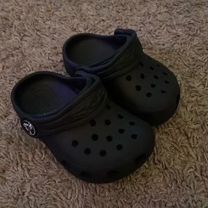 Baby crocs